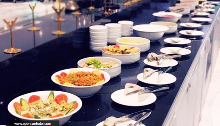 معرفی صفر تا صد کافه و رستوران هتل قشم و جزیره هنگام